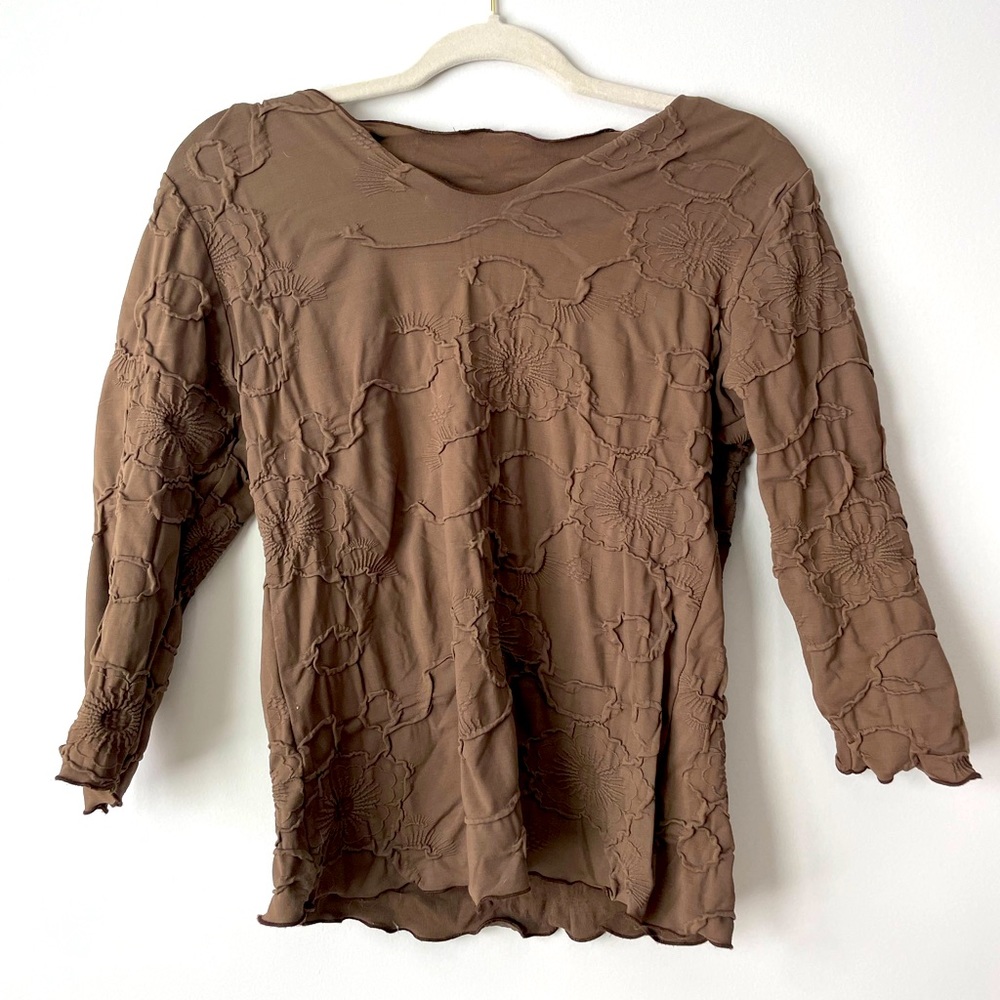 Haystacks 3/4 sleeve